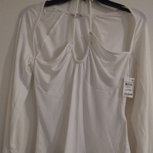 Women's long sleeve shirt